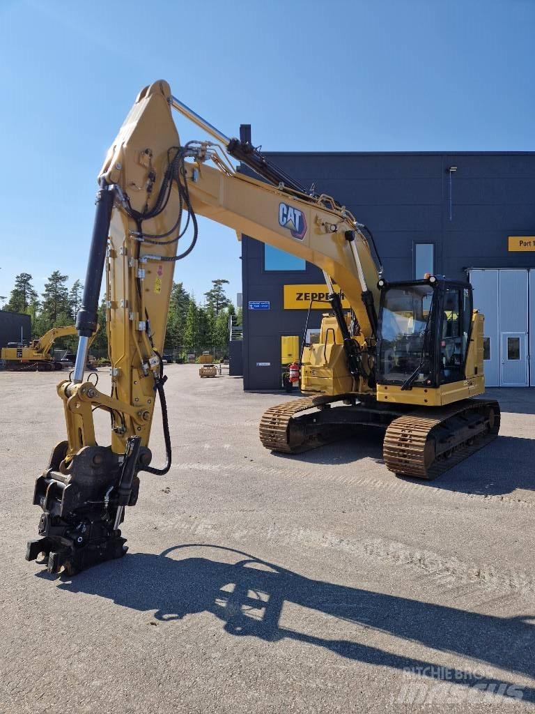 CAT 325 Crawler excavators