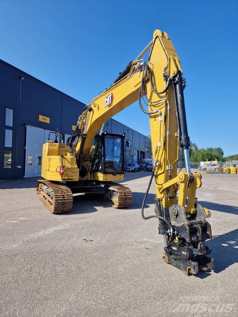 CAT 325 Crawler excavators