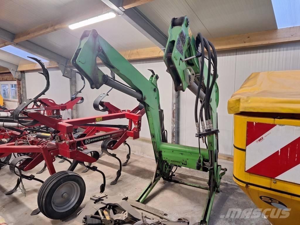 Stoll Profiline FZ30 Front loaders and diggers