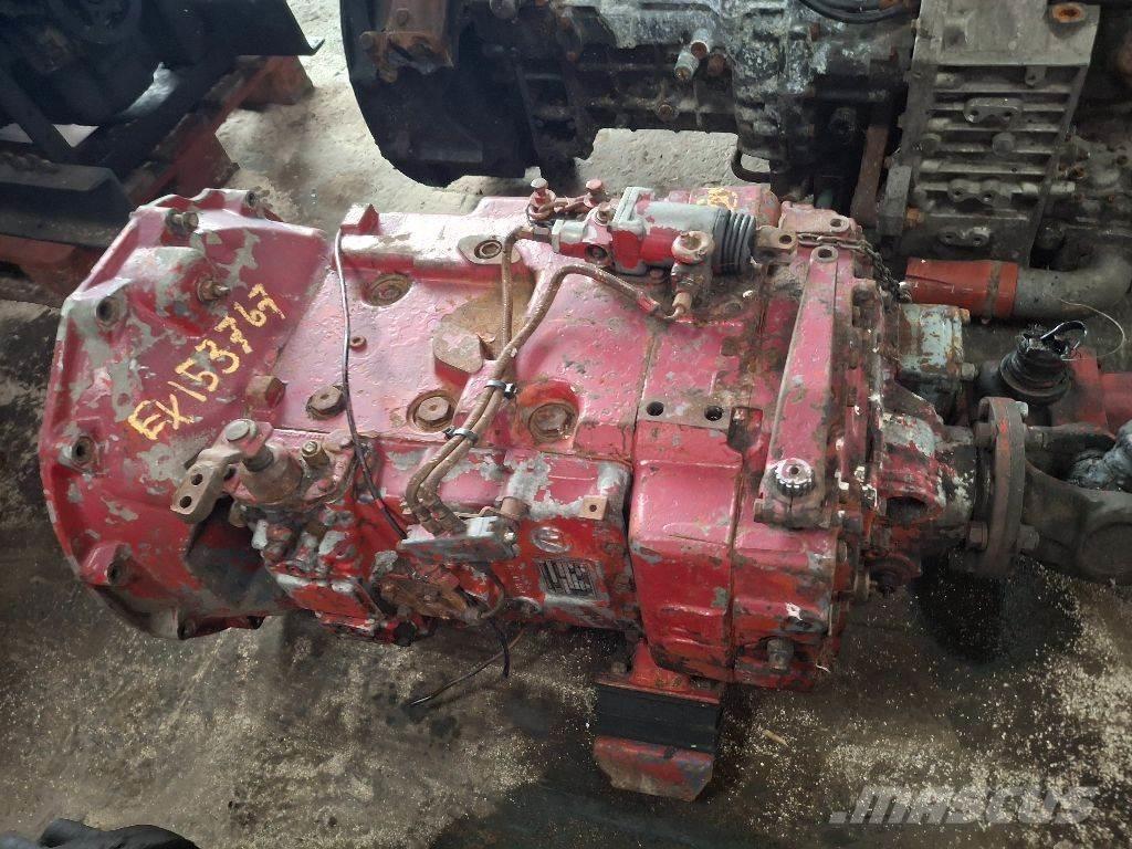 ZF 5K110GP Gearboxes