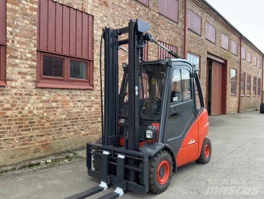 Linde H 30 D Diesel trucks