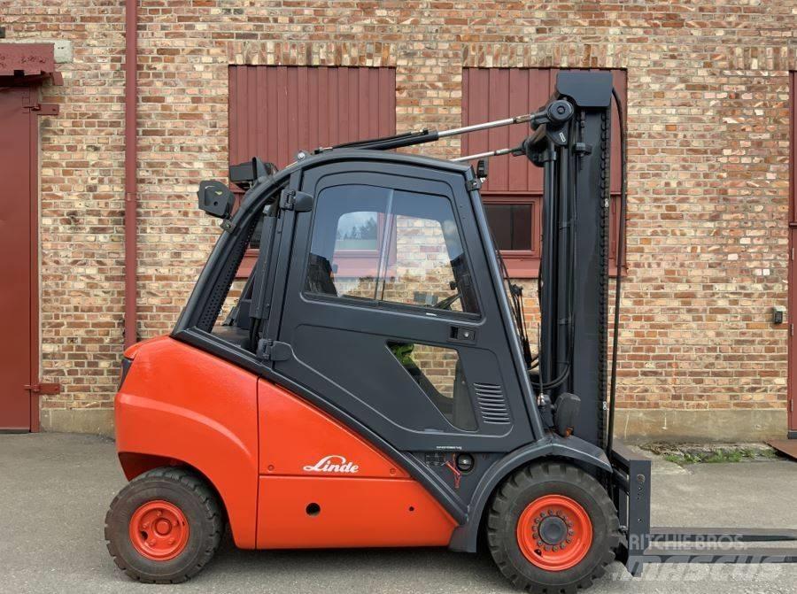 Linde H 30 D Diesel trucks