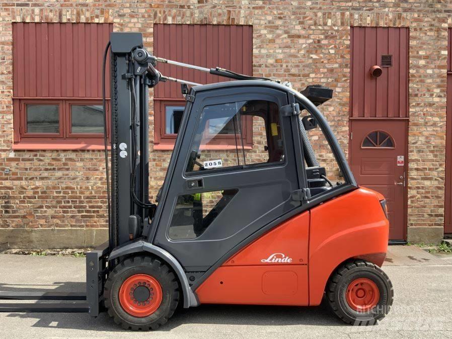Linde H 30 D Diesel trucks