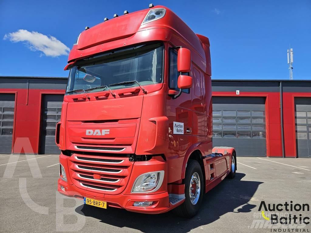 DAF XF 460 FTP Prime Movers