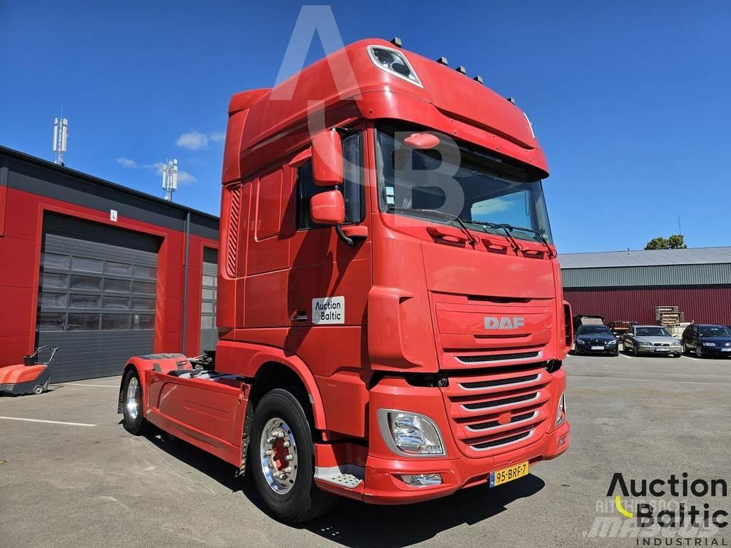 DAF XF 460 FTP Prime Movers