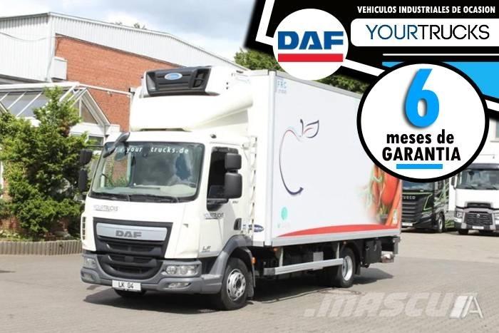DAF LF 250 FA – ---068 Temperature controlled trucks