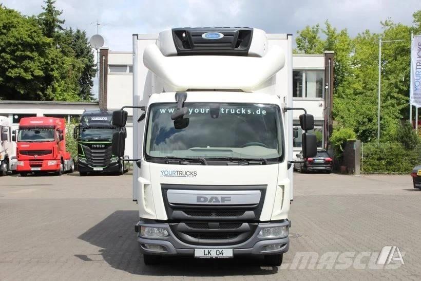 DAF LF 250 FA – ---068 Temperature controlled trucks