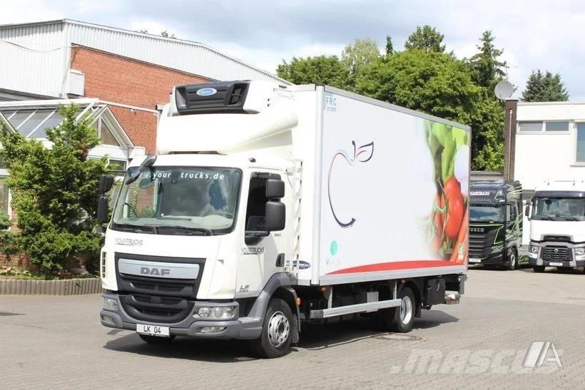 DAF LF 250 FA – ---068 Temperature controlled trucks