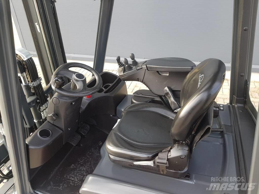 Linde E16C Electric forklift trucks
