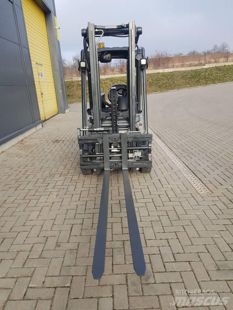Linde E16C Electric forklift trucks