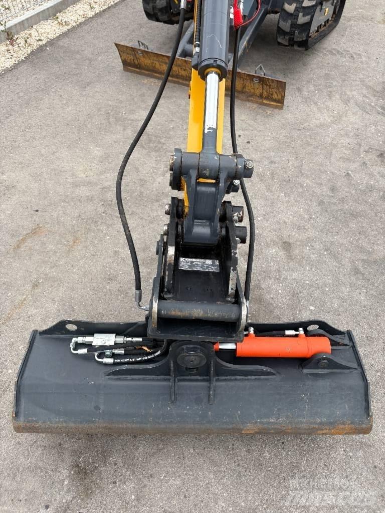 XCMG XE 18 E Mini excavators < 7t (Mini diggers)