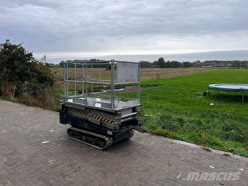 Tadano ac45 Other lifts and platforms