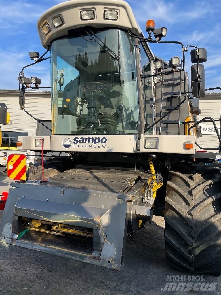 Sampo-Rosenlew 3065 Combine harvesters