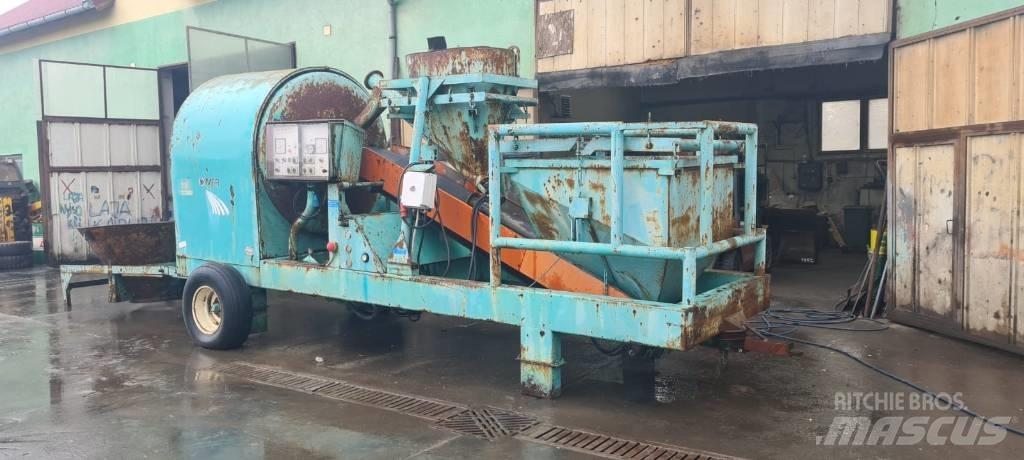 Imer La Korimec 408 Concrete Batching Plants