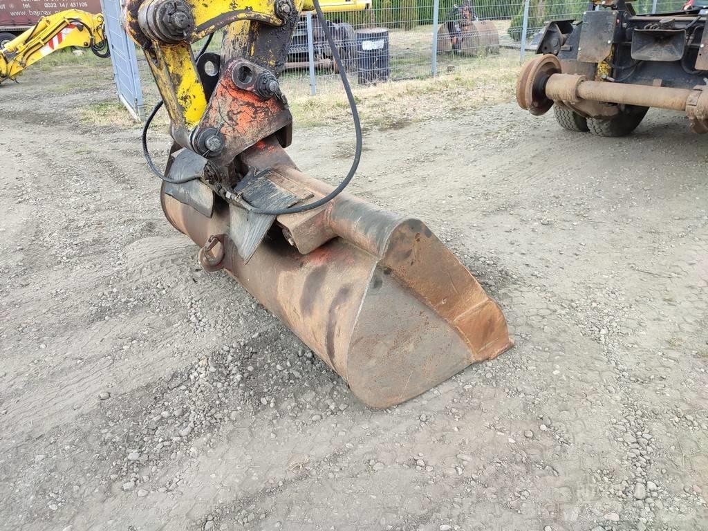 Atlas 1604 ZW Special excavators