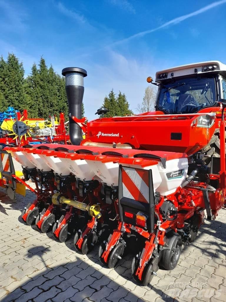 Kverneland -Optima  SX Sowing machines