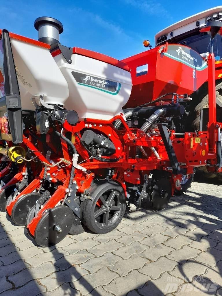 Kverneland -Optima  SX Sowing machines