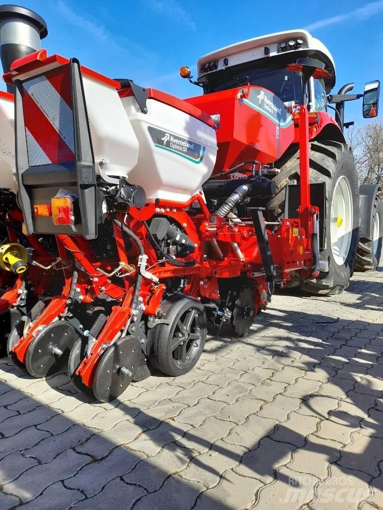 Kverneland -Optima  SX Sowing machines