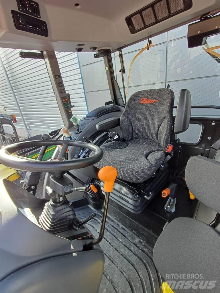 Zetor PROXIMA CL 110 Tractors