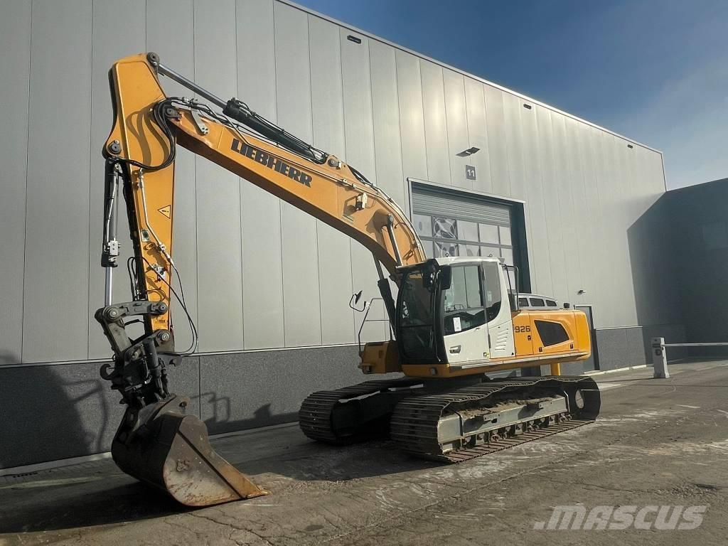 Liebherr R 926 LC Crawler excavators