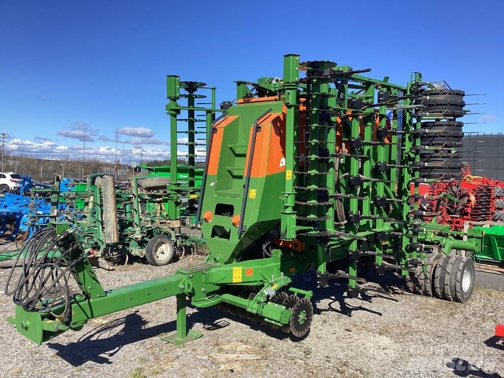 Amazone Cayena 6001 Drills