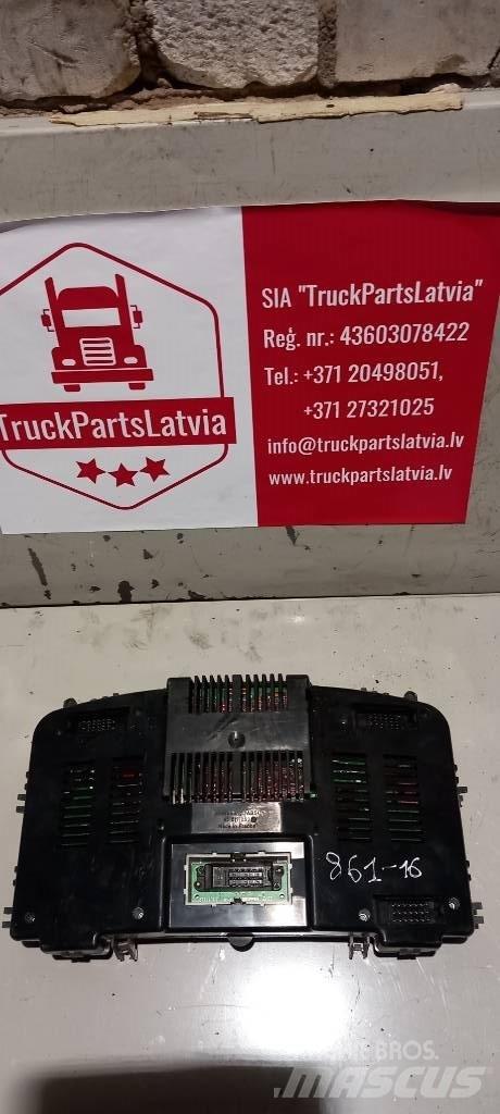 MAN TGA.  85017053 Electronics