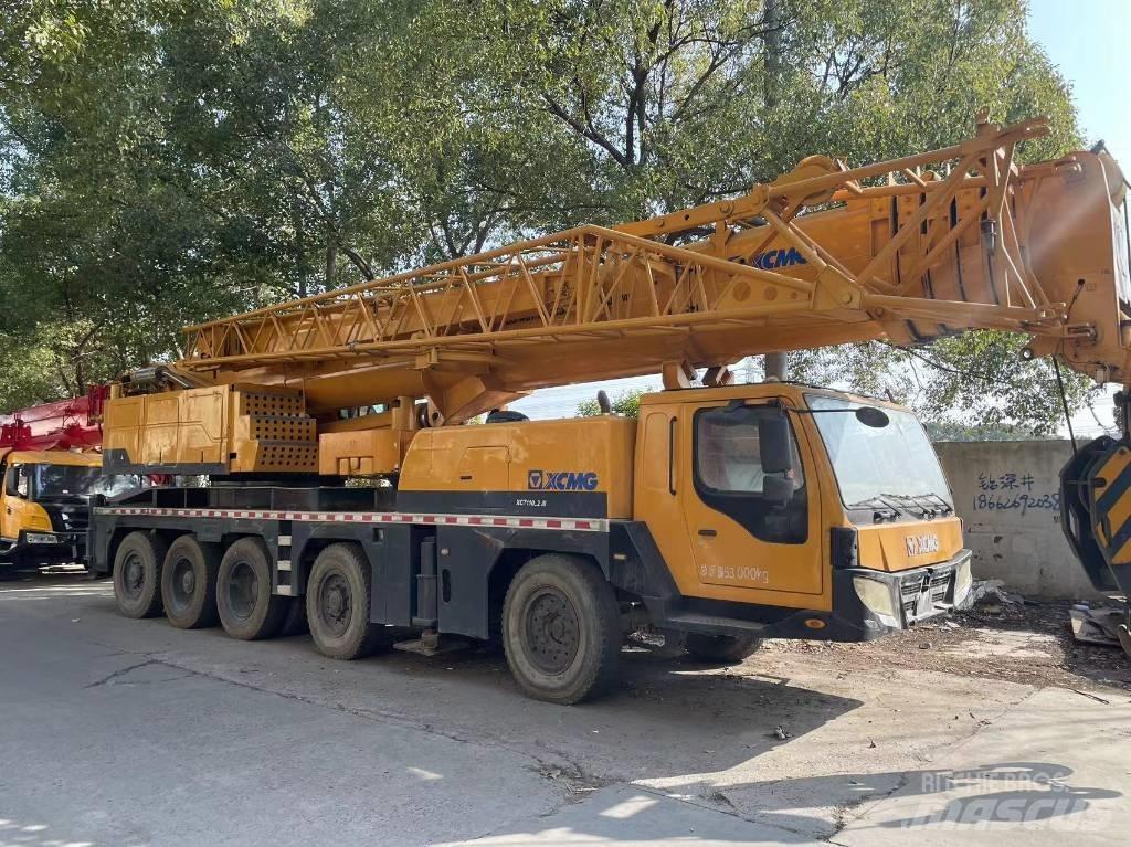 XCMG QY 110 K All terrain cranes