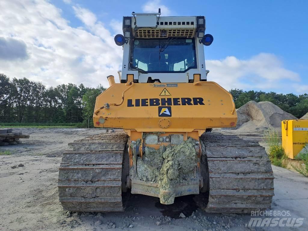 Liebherr PR 736 LGP Crawler dozers