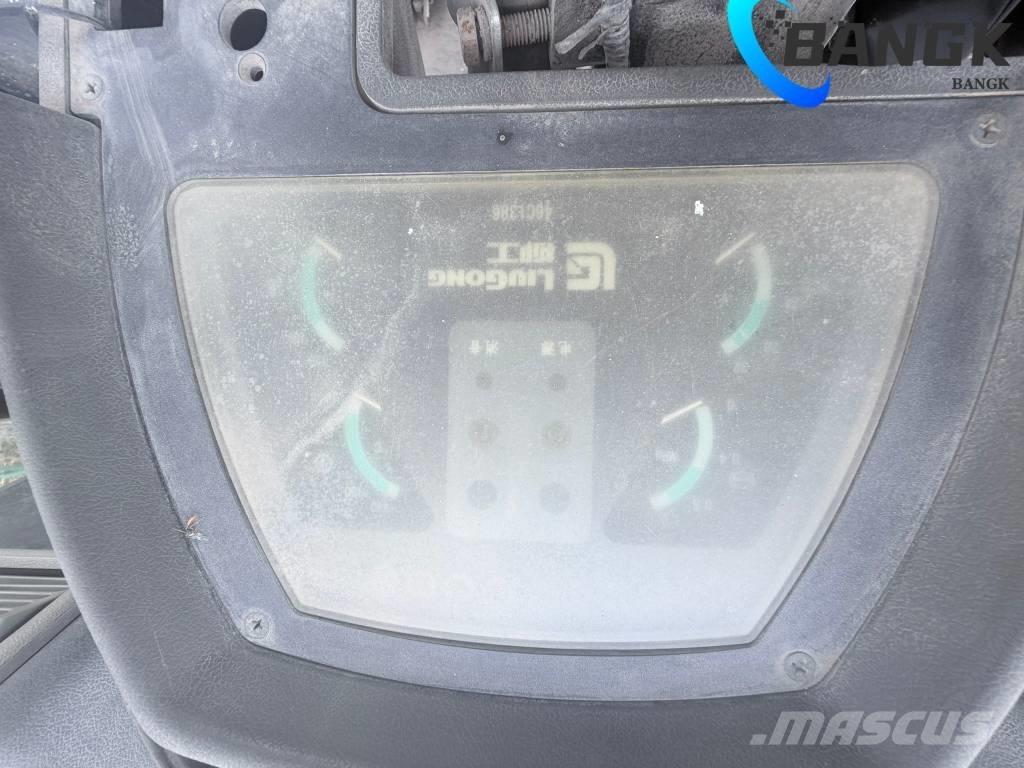 LiuGong 855 H Wheel loaders