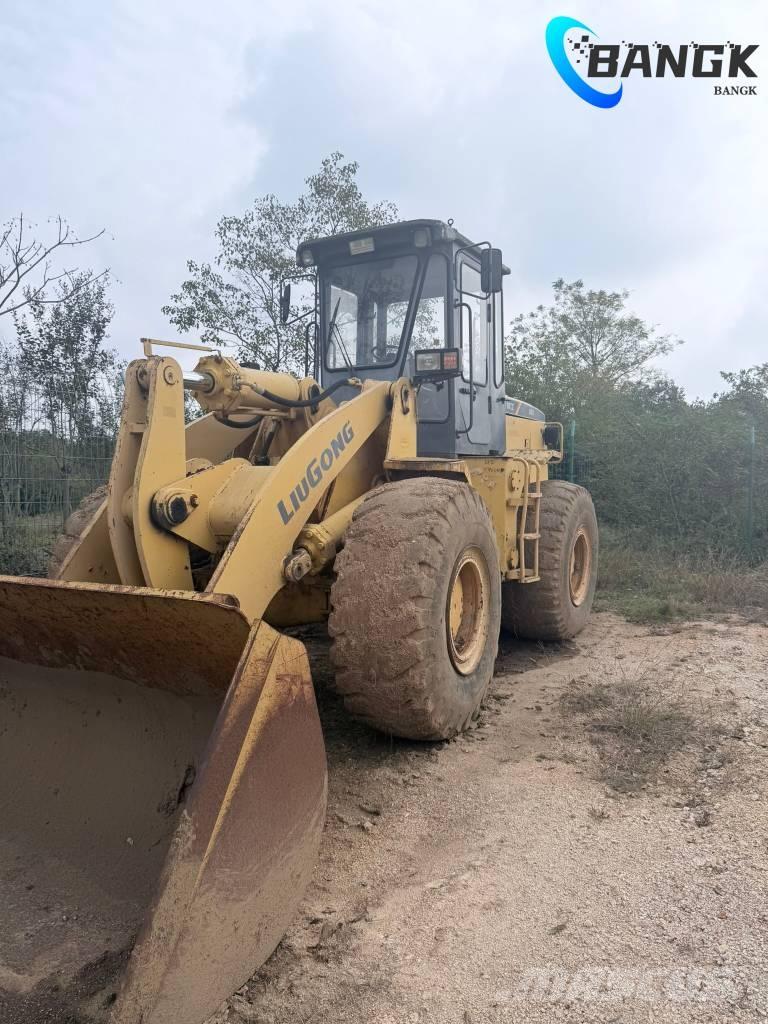 LiuGong 855 H Wheel loaders