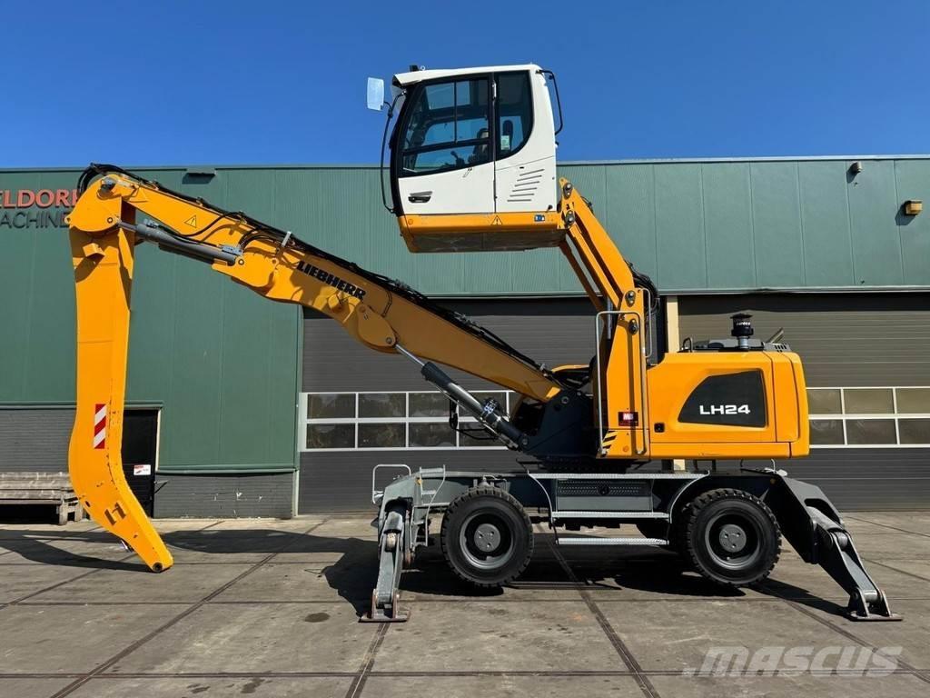 Liebherr LH 24 M Waste / industry handlers