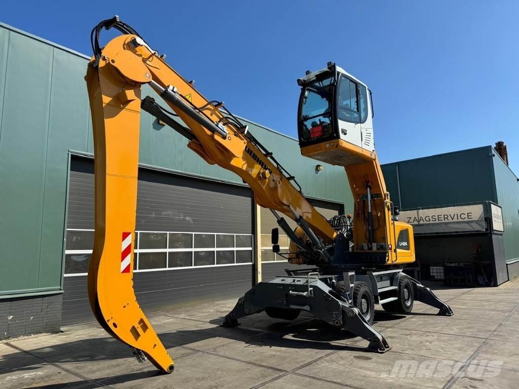 Liebherr LH 24 M Waste / industry handlers