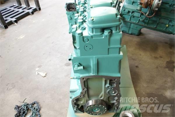 Volvo D10 BADE2 Engines