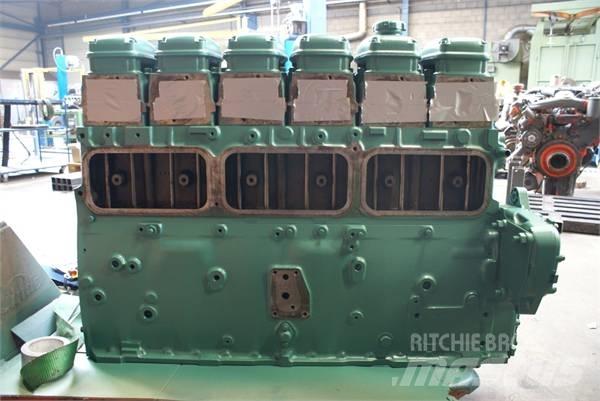 Volvo D10 BADE2 Engines