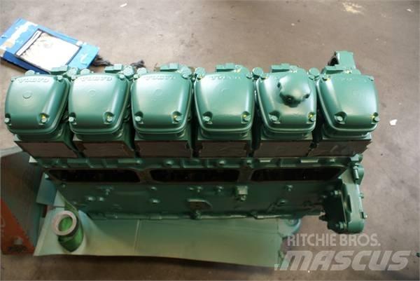 Volvo D10 BADE2 Engines