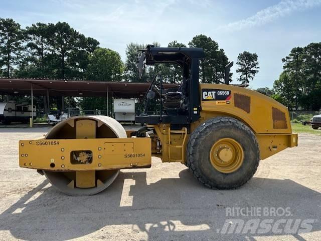 CAT CS 56 B Single drum rollers