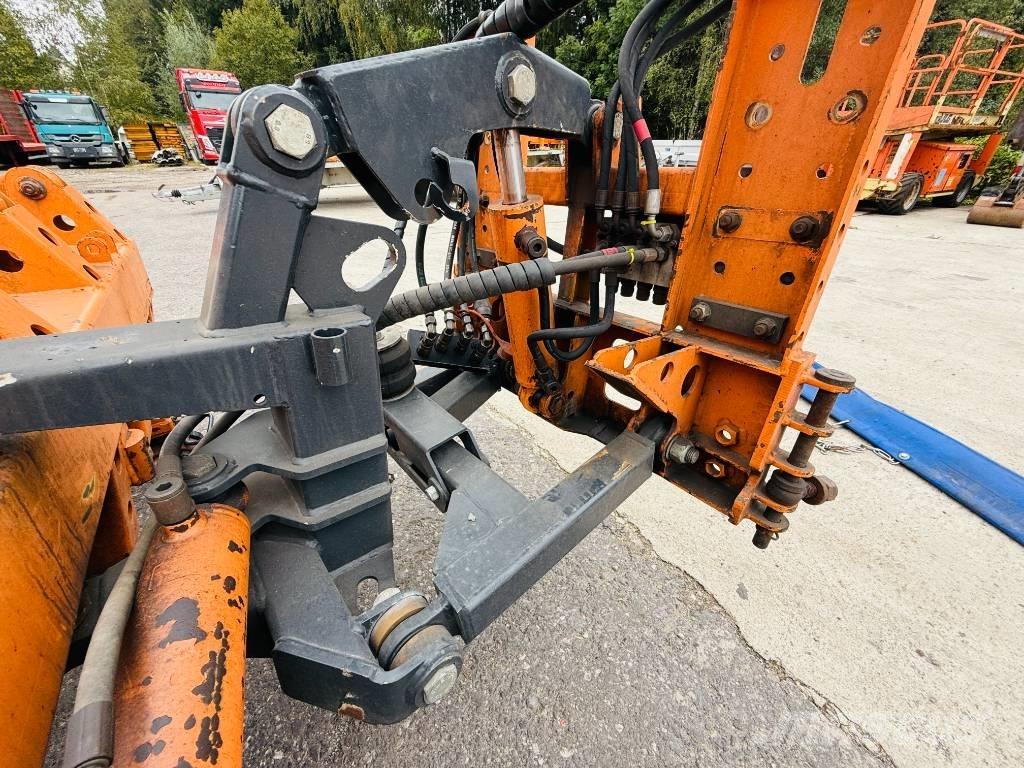 Schmidt MLS27 Snow blades and plows