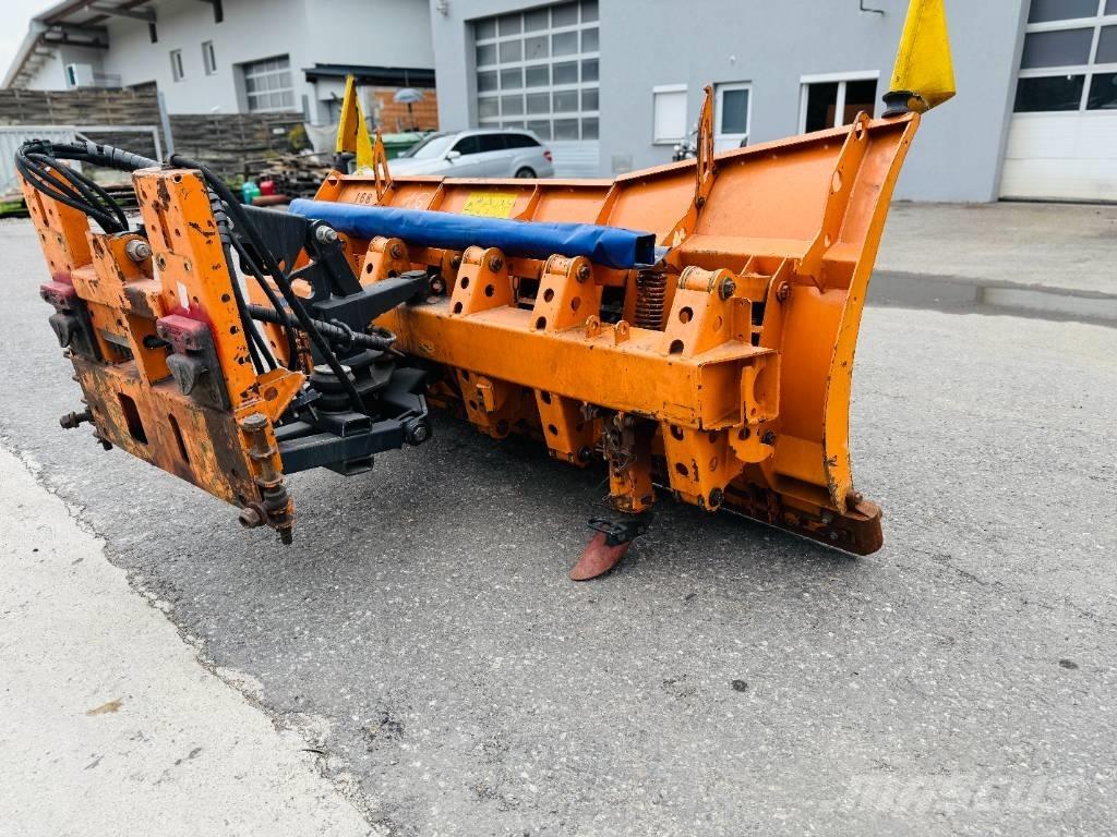 Schmidt MLS27 Snow blades and plows
