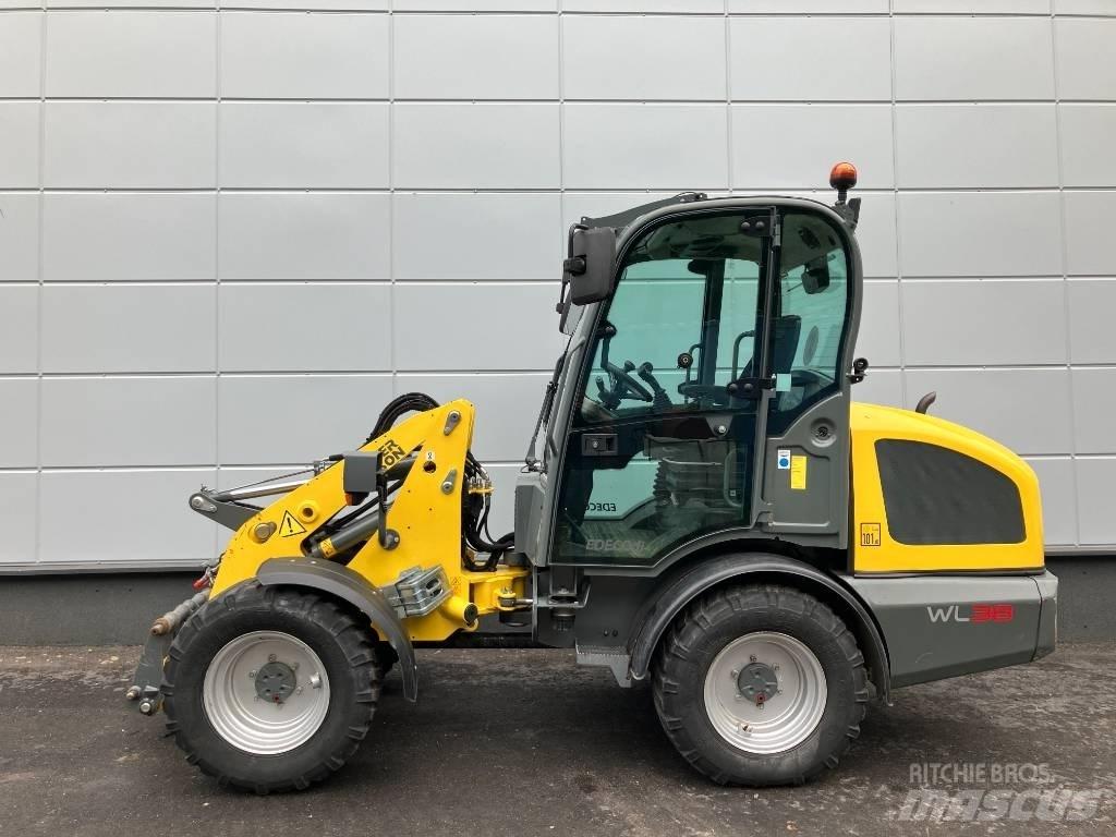 Wacker Neuson WL 38 Wheel loaders