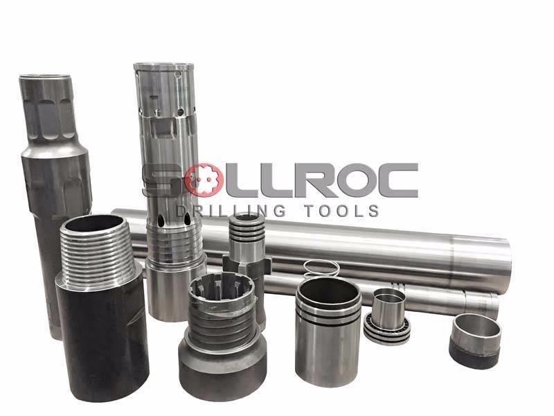 Sollroc RC hammers Drilling equipment accessories and spare parts