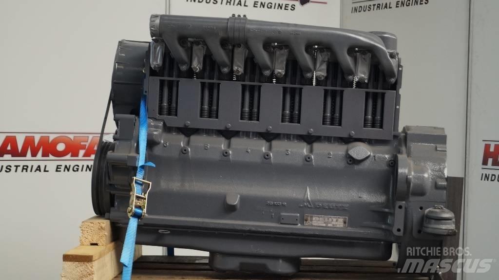 Deutz F6L912 Engines