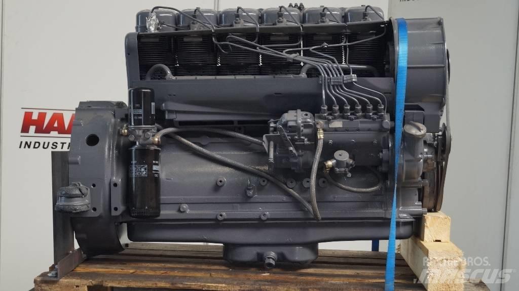 Deutz F6L912 Engines