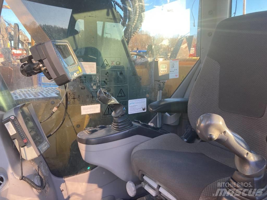Volvo ECR 235 D Crawler excavators