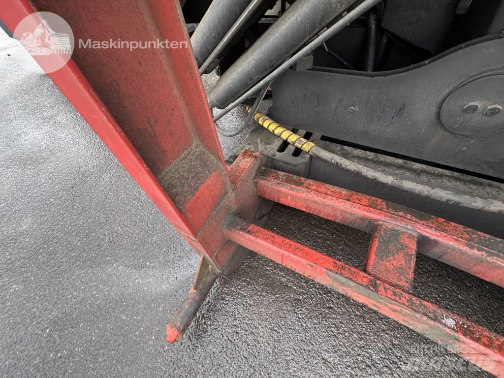  Kranflak Hiab 144 Demountables