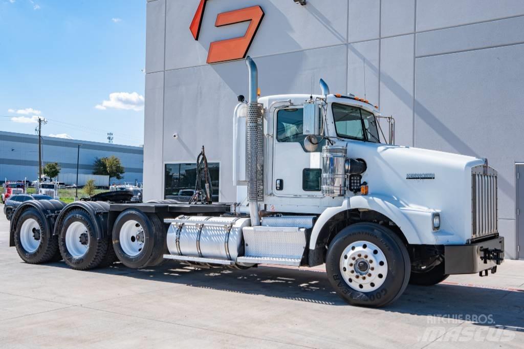 Kenworth T 800 Prime Movers