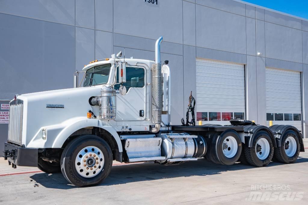 Kenworth T 800 Prime Movers