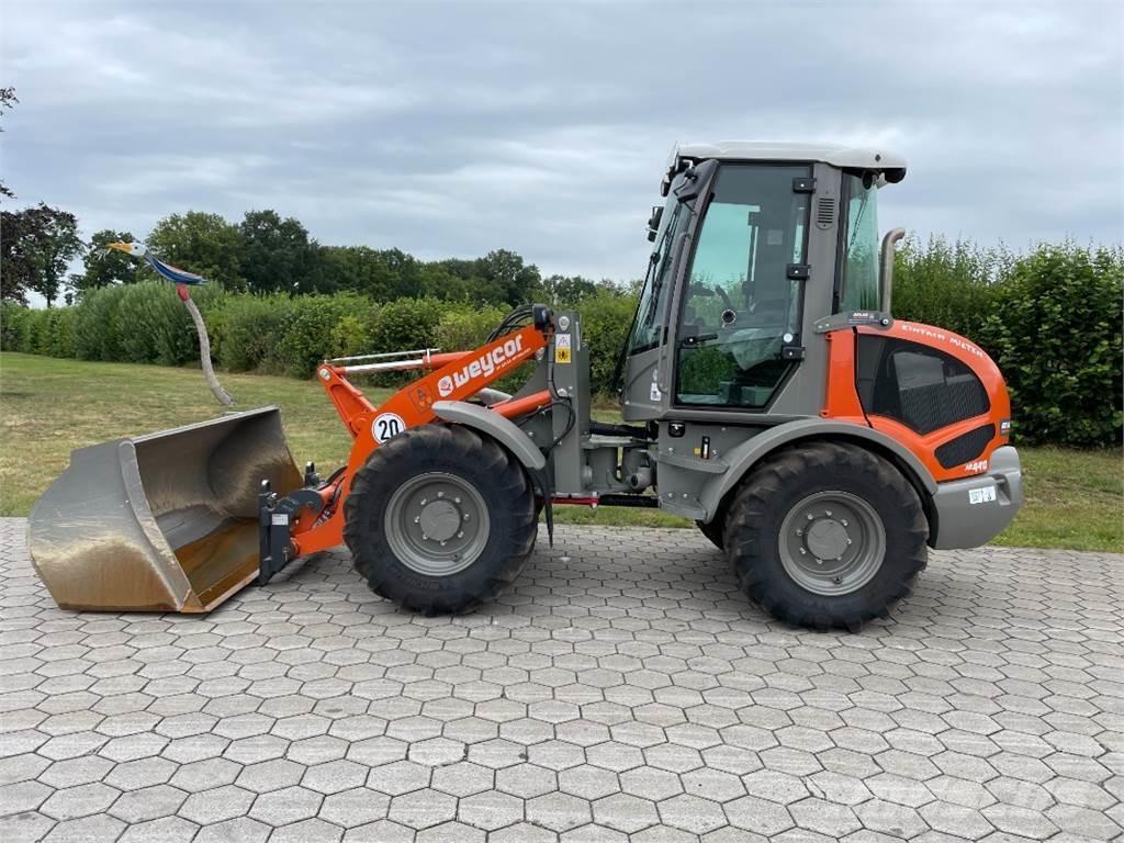 Atlas AR440SL Farm machinery
