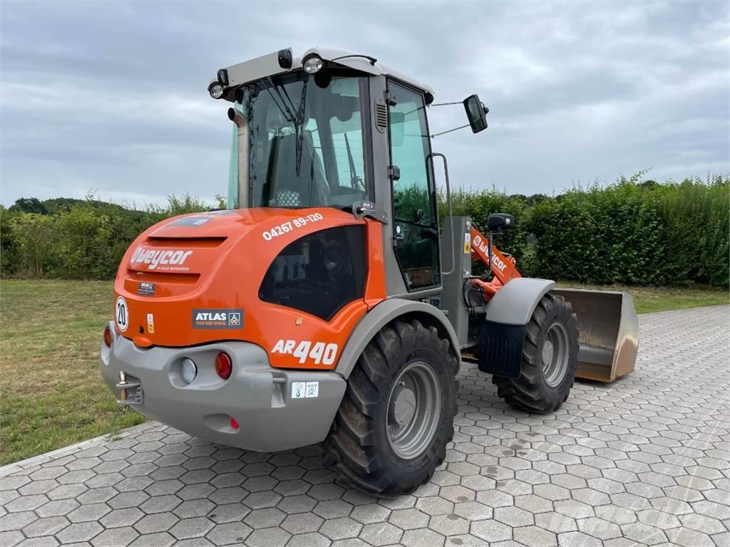 Atlas AR440SL Farm machinery