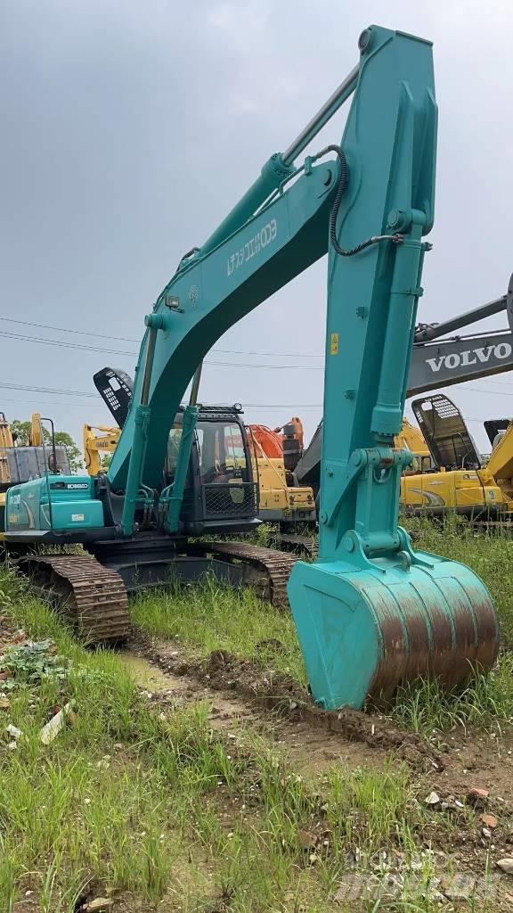 Kobelco SK 350 D Crawler excavators