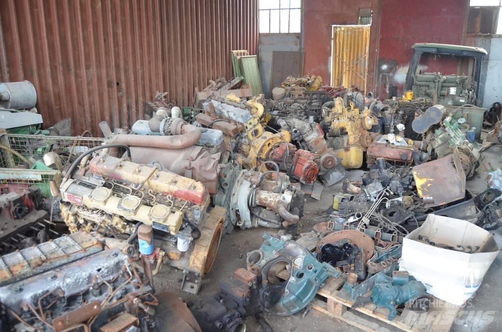 Deutz 20 Engines